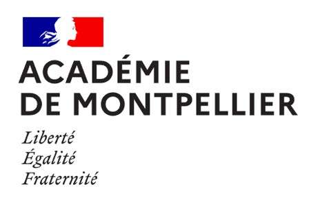 Logo de l'académie de Montpellier