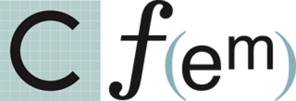 Logo CFEM