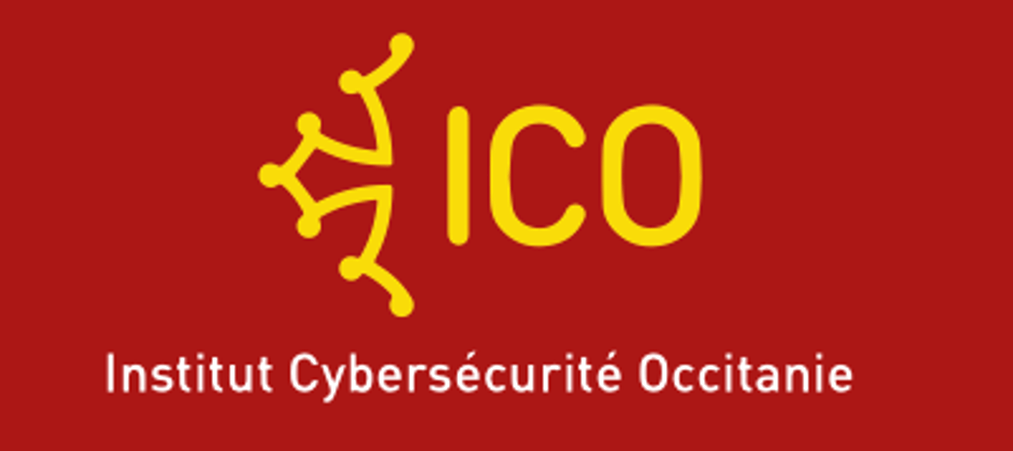 Logo Institut Cybersécurité Occitanie