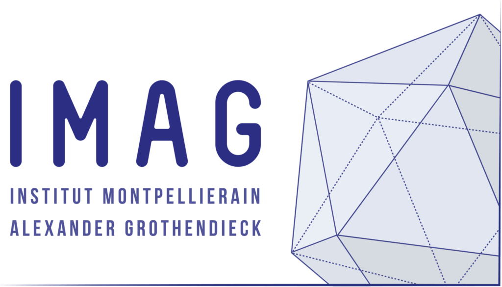 Logo de l'IMAG